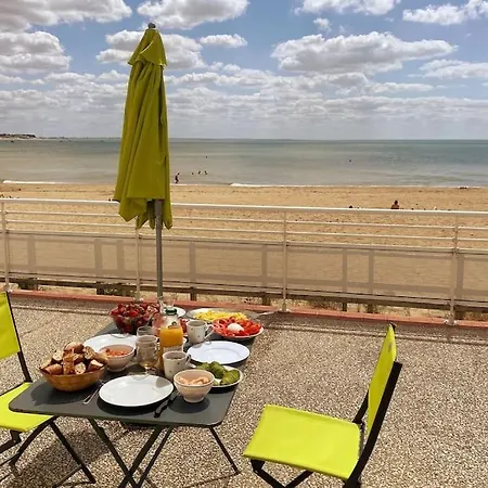 Superbe Appartement Les Pieds Dans L'Eau ! La Tranche-sur-Mer Exterior photo