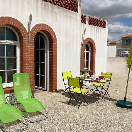 Superbe Appartement Les Pieds Dans L'Eau ! La Tranche-sur-Mer Exterior photo