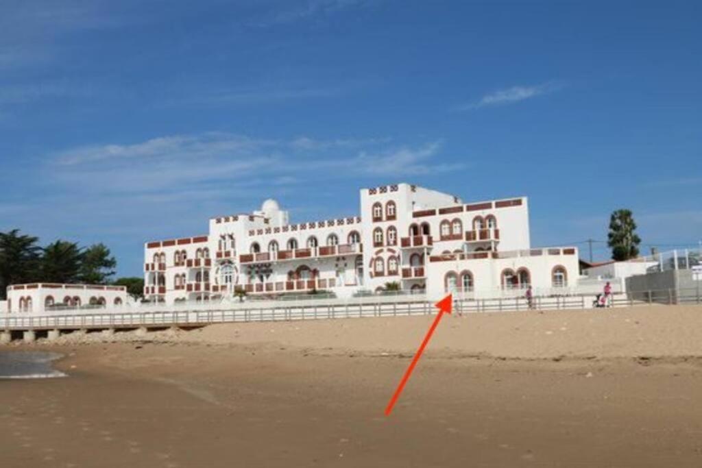 Apartment Superbe Les Pieds Dans L'eau ! La Tranche-sur-Mer