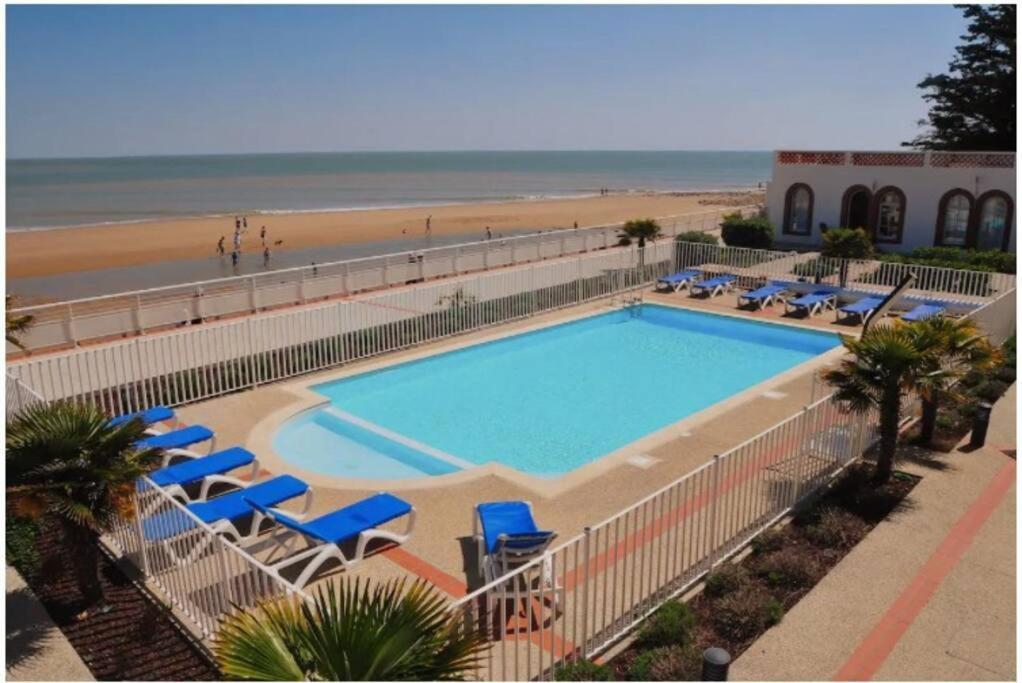 Apartment Superbe Les Pieds Dans L'eau !